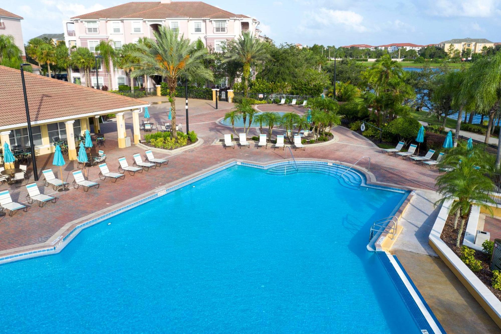 Wonderful Vacation Apartment With Balcony At Vista Cay Vc5025-103 Орландо Екстер'єр фото