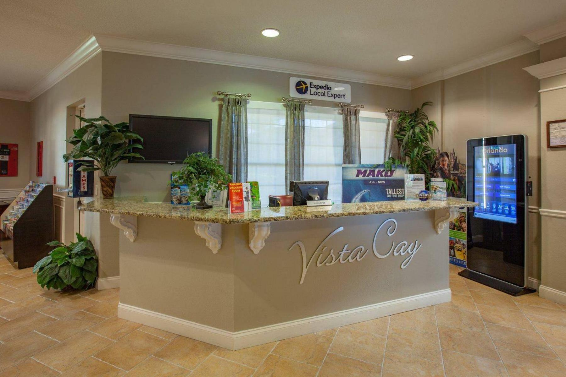 Wonderful Vacation Apartment With Balcony At Vista Cay Vc5025-103 Орландо Екстер'єр фото