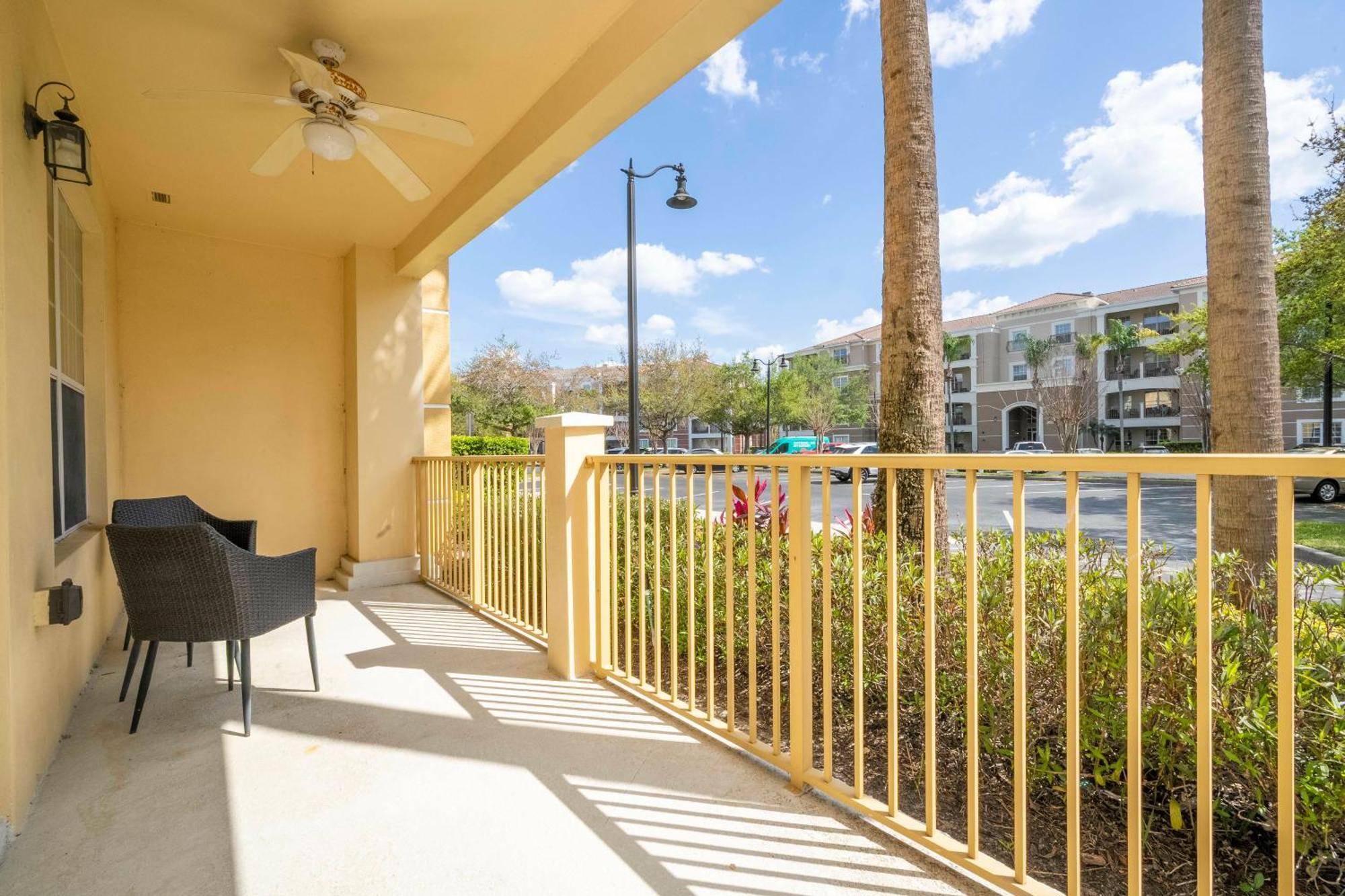 Wonderful Vacation Apartment With Balcony At Vista Cay Vc5025-103 Орландо Екстер'єр фото