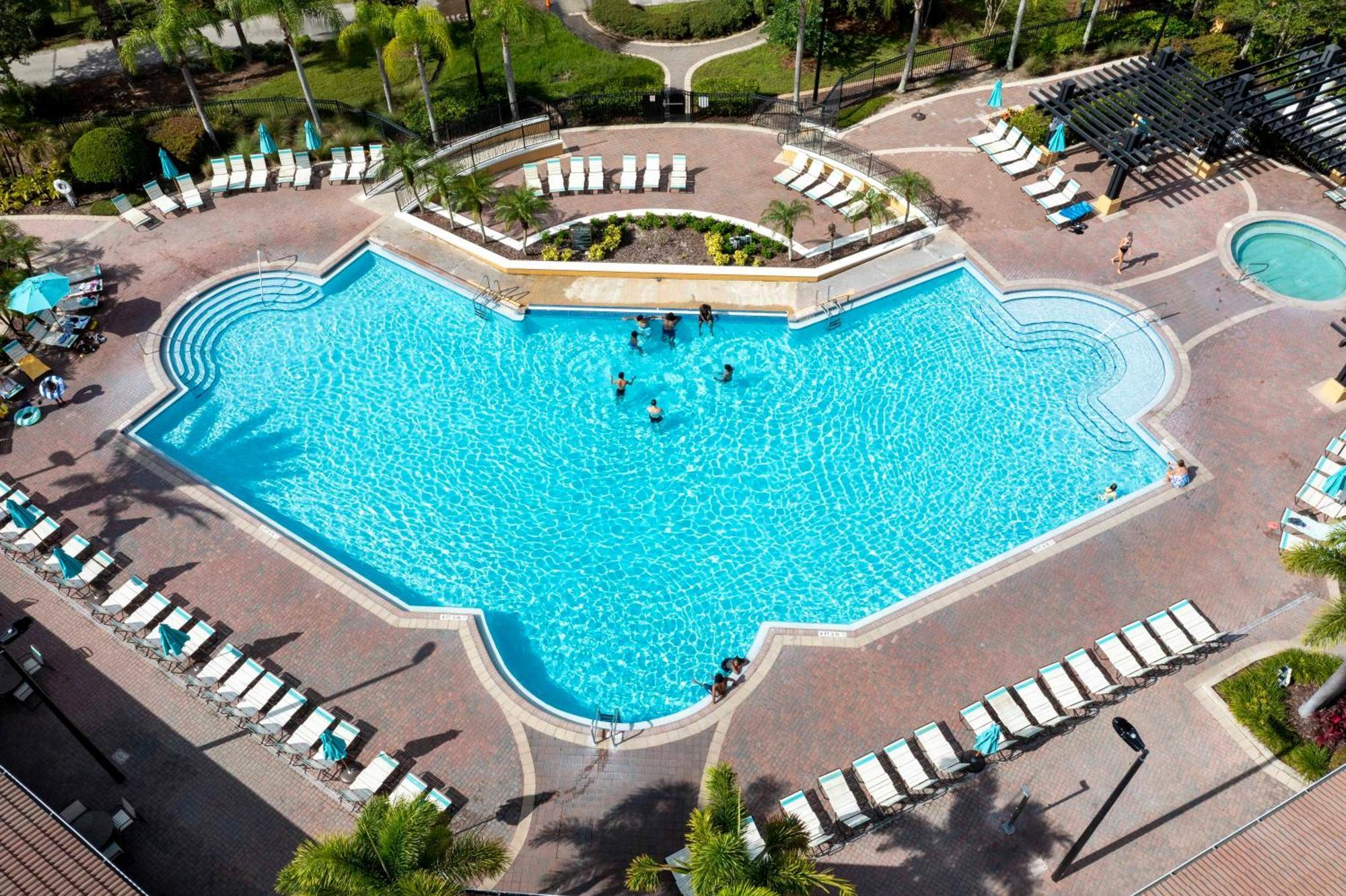 Wonderful Vacation Apartment With Balcony At Vista Cay Vc5025-103 Орландо Екстер'єр фото